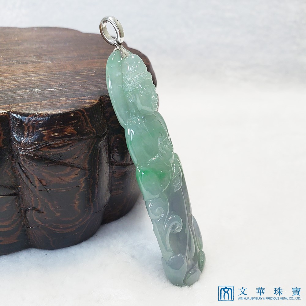 春彩大尊立姿觀音(已售出)