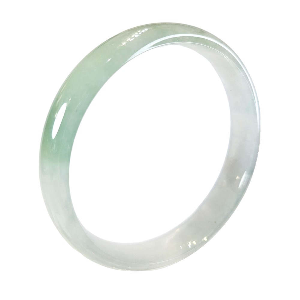 冰芙蓉玉鐲 平安鐲 20圍(已售出)