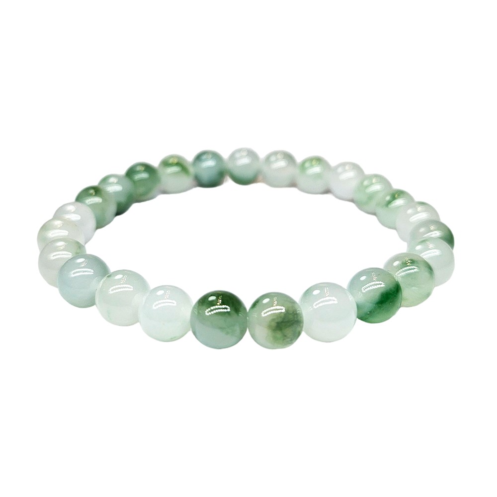 冰種飄花手鍊珠串(已售出)