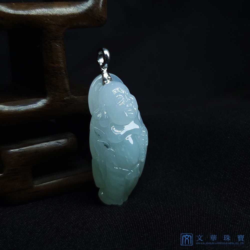 芙蓉彌勒佛(已售出)