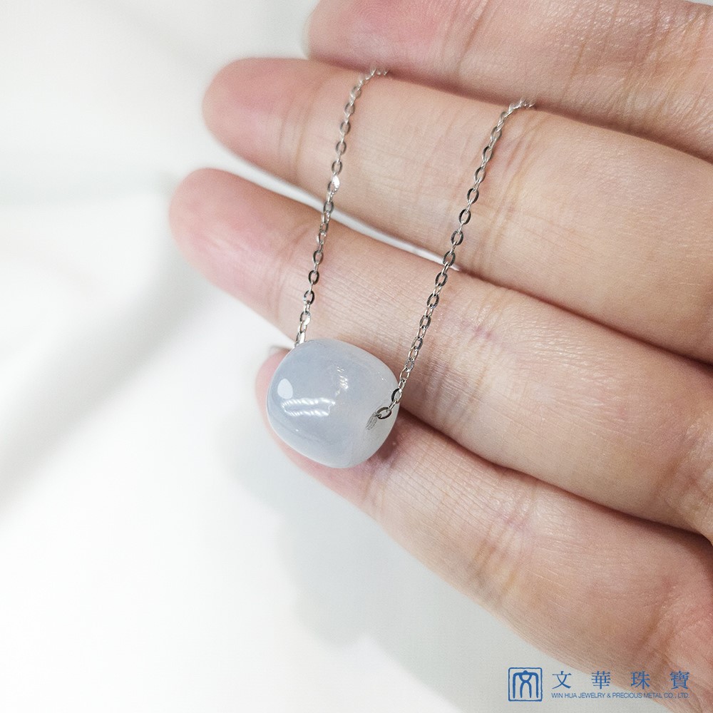 冰種路路通項鍊 18K金項鍊(已售出)