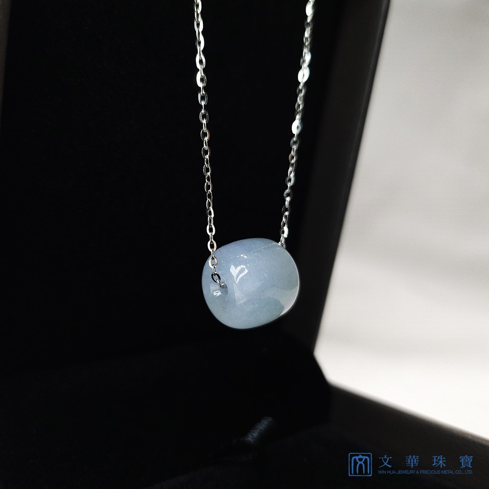 冰種路路通項鍊 18K金項鍊(已售出)