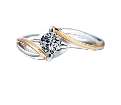 交織  Cross Love - 雙色款