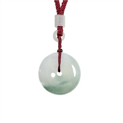 冰芙蓉大平安扣(已售出)