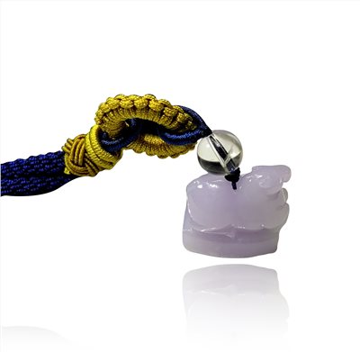 十二生肖 馬紫印/擺件