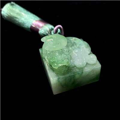 貔貅吉祥如意方印