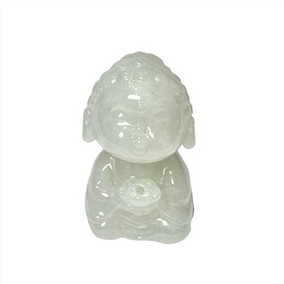 Q版立體如來佛祖香座(小)