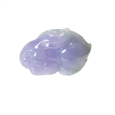 春帶財玉兔(已售出)