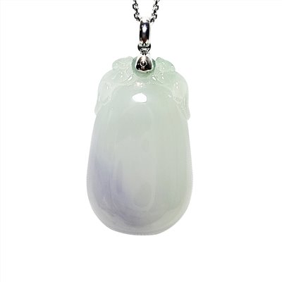 春彩歡喜玉牌(已售出)