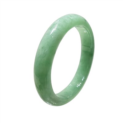 蘋果綠滿綠玉鐲 手圍18-18.5號(已售出)