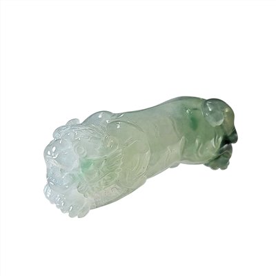 虎虎生風 把玩掛件(已售出)