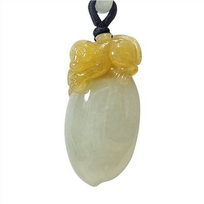 黃翡巧色猴桃(已售出)