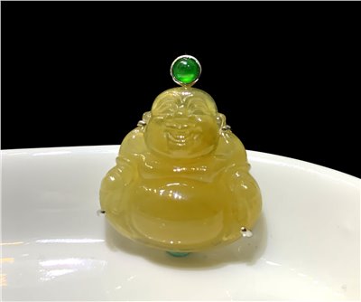 冰翡彌勒佛(已售出)