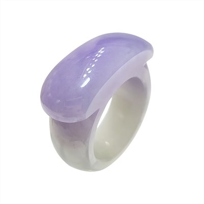 紫羅蘭馬鞍扳指(已售出)