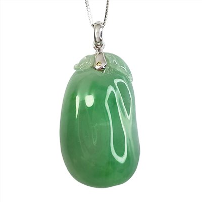 冰翠厚料玉瓜(已售出)