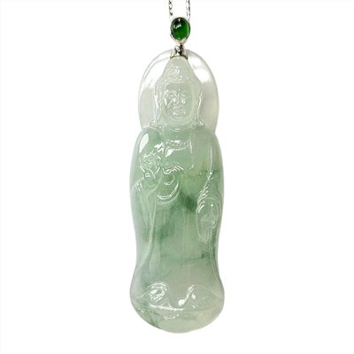 芙蓉大尊立姿觀音