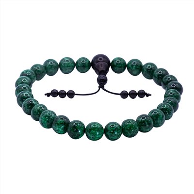 翡翠玉珠手串 共27顆 12.2-12.8mm(已售出)