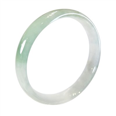 冰芙蓉玉鐲 平安鐲 20圍(已售出)